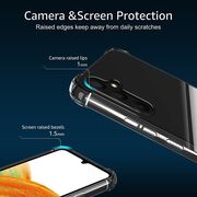 Husa pentru Samsung Galaxy A34 5G Anti-Shock 1.5mm, transparent