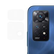 Folie camera Xiaomi Redmi Note 11 Pro 4G Mocolo Back Lens, Transparent