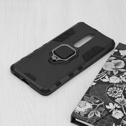 Husa pentru Xiaomi Mi 9T, Xiaomi Mi 9T Pro, Redmi K20, Redmi K20 Pro silicone shield - black
