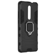 Husa pentru Xiaomi Mi 9T, Xiaomi Mi 9T Pro, Redmi K20, Redmi K20 Pro silicone shield - black