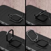 Husa pentru Xiaomi Mi 9T, Xiaomi Mi 9T Pro, Redmi K20, Redmi K20 Pro silicone shield - black