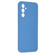 Husa Samsung Galaxy A34 5G Soft Edge Silicone, albastru