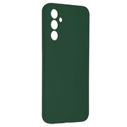 Husa Samsung Galaxy A34 5G Soft Edge Silicone, verde