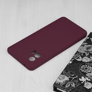 Husa Motorola Moto G72 Soft Edge Silicone, violet