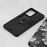 Husa Xiaomi Redmi Note 12 Pro / Poco X5 Pro Techsuit Silicone Shield, negru