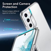 Husa Samsung Galaxy S22 Plus 5G ESR Project Zero, transparenta