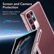 Husa Samsung Galaxy S22 Ultra 5G ESR Project Zero, transparenta