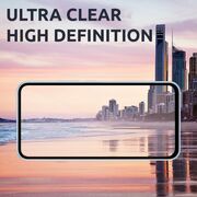 Folie din sticla pentru Samsung Galaxy A54 5G Full Glue, full-face/glue Tempered Glass 3D, margini negre