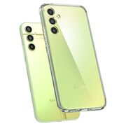 Husa Samsung Galaxy A34 5G Spigen - ultra hybrid - clear
