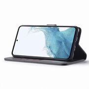 Husa pentru Samsung Galaxy A54 5G Wallet tip carte, negru