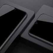 Folie sticla Samsung Galaxy A34 Nillkin - cp+pro - margini negre