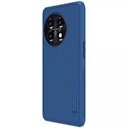 Husa OnePlus 11 Nillkin - super frosted shield - blue