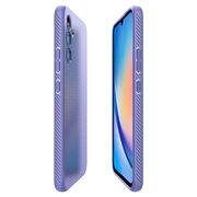 Husa Samsung Galaxy A34 5G Spigen Liquid Air, violet