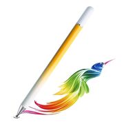 Stylus pen universal, creion touchscreen  JC04, galben