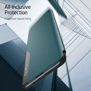 Husa pentru Honor Magic 5 Lite eFold Series, dark green