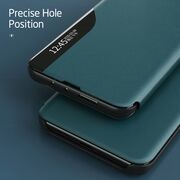 Husa pentru Honor Magic 5 Lite eFold Series, dark green
