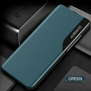 Husa pentru Honor Magic 5 Lite eFold Series, dark green