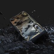 Husa Samsung Galaxy A34 5G Ringke - fusion x design - camo black
