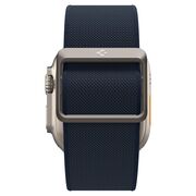 Curea Spigen - fit lite ultra - apple watch 1 / 2 / 3 / 4 / 5 / 6 / 7 / 8 / se / se 2 / ultra (42 mm / 44 mm / 45 mm / 49 mm) - navy blue