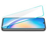 Pachet 2 x Folii sticla pentru Samsung Galaxy A34 5G Spigen - glas.tr slim (2 pack) - clear