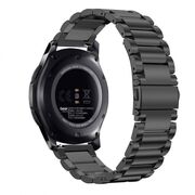 Curea ceas - Watchband 20mm (w010) - samsung galaxy watch 4, galaxy watch active 1 / 2 (40 mm / 44 mm), huawei watch gt / gt 2 / gt 3 (42 mm) - pink