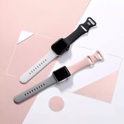 Curea Watchband (W031) - Apple Watch 1 / 2 / 3 / 4 / 5 / 6 / 7 / 8 / SE / Ultra (42 mm ) - Gray