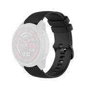 Curea smartwatch samsung galaxy watch (46mm) / watch 3 / gear s3, huawei watch gt / gt 2 / gt 2e / gt 2 pro / gt 3 (46 mm), techsuit (w006) - negru