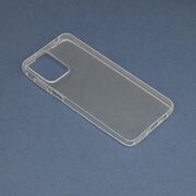 Husa Motorola Moto G53 Clear Silicone - transparent