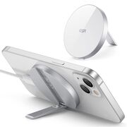 Incarcator wireless MagSafe cu stand ESR HaloLock, alb