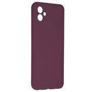 Husa Samsung Galaxy A04e - soft edge silicone - plum violet