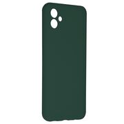Husa Samsung Galaxy A04e - soft edge silicone - dark green