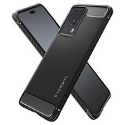 Husa Xiaomi 13 Lite Spigen - rugged armor - negru