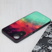 Husa Oppo A78 5G - glaze series - fiery ocean