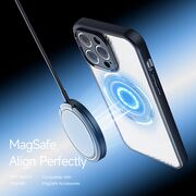 Husa iPhone 14 Pro Dux Ducis Aimo MagSafe, negru