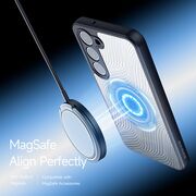 Husa Samsung Galaxy S23 Dux Ducis Aimo MagSafe, negru