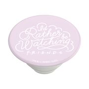 Popsockets original, suport cu functii multiple, Rather Be Watching Friends