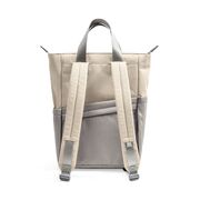 Rucsac laptop dama 14″ impermeabil Tomtoc 12l, gri, T63M1D1