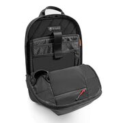 Rucsac sling laptop 14 inch, iPad Tomtoc, 9l, negru, T24M1D1