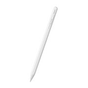 Baseus - stylus pen smooth writing 2 (sxbc060402) - for ipad, active, palm rejection, with led - white