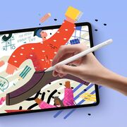 Stylus pen activ Baseus Smooth Writing 2 Series pentru iPad, palm rejection, Tilt, SXBC060502