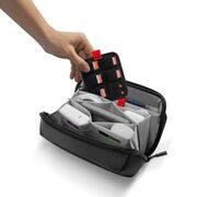 Borseta tip geanta pentru accesorii Tomtoc, 3.5L, bleumarin, T13M1B1