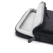 Servieta, geanta laptop 16″ business Tomtoc, negru, A42F2D1