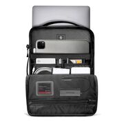 Servieta, geanta laptop 16 inch Tomtoc, negru, A03F2D1