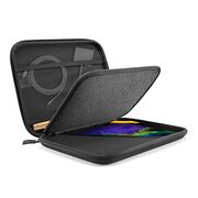 Geanta iPad Pro 11 (2018/2020/2021/2022) Tomtoc Premium, negru, B06A1D1