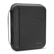 Geanta iPad Pro 12.9 (2018/2020/2021/2022) Tomtoc Premium, negru, B06B1D1