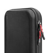 Geanta iPad Pro 12.9 (2018/2020/2021/2022) Tomtoc Premium, negru, B06B1D1