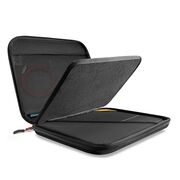 Geanta iPad Pro 12.9 (2018/2020/2021/2022) Tomtoc Premium, negru, B06B1D1
