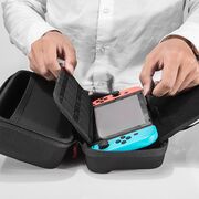 Husa Nintendo Switch OLED Tomtoc FancyCase  Travel, G05L1D1