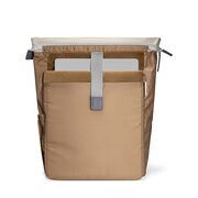 Rucsac laptop dama 14″ impermeabil Tomtoc 12l, gri, T63M1D1