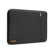 Husa 360° pentru laptop 13.5 inch antisoc Tomtoc, negru, A13D3D1